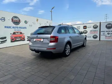 Skoda Octavia 2015 2.0