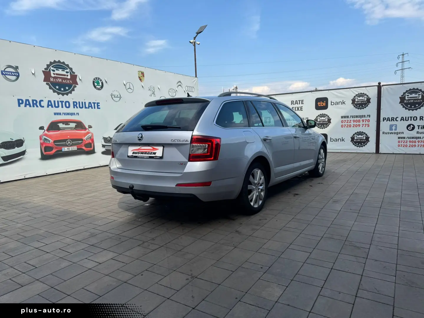 Skoda Octavia 2015 2.0