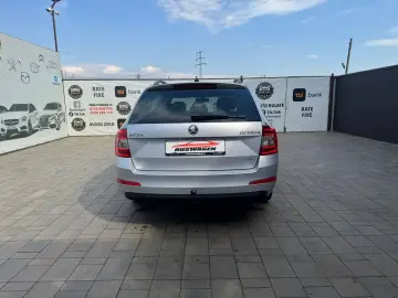 Skoda Octavia 2015 2.0