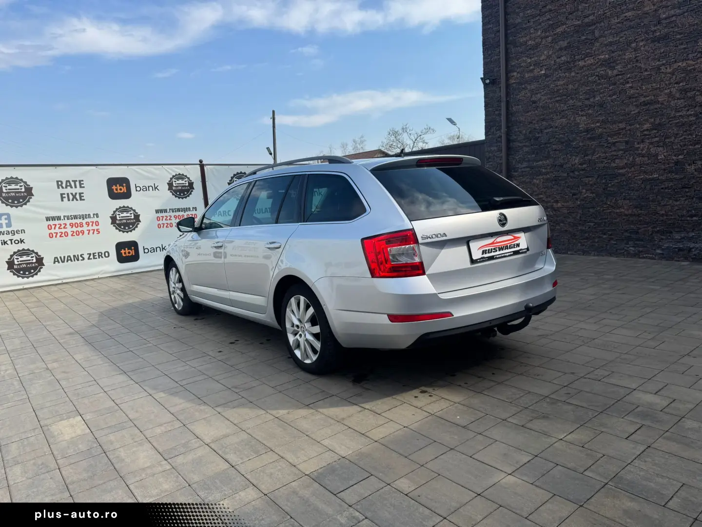 Skoda Octavia 2015 2.0