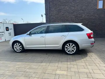 Skoda Octavia 2015 2.0