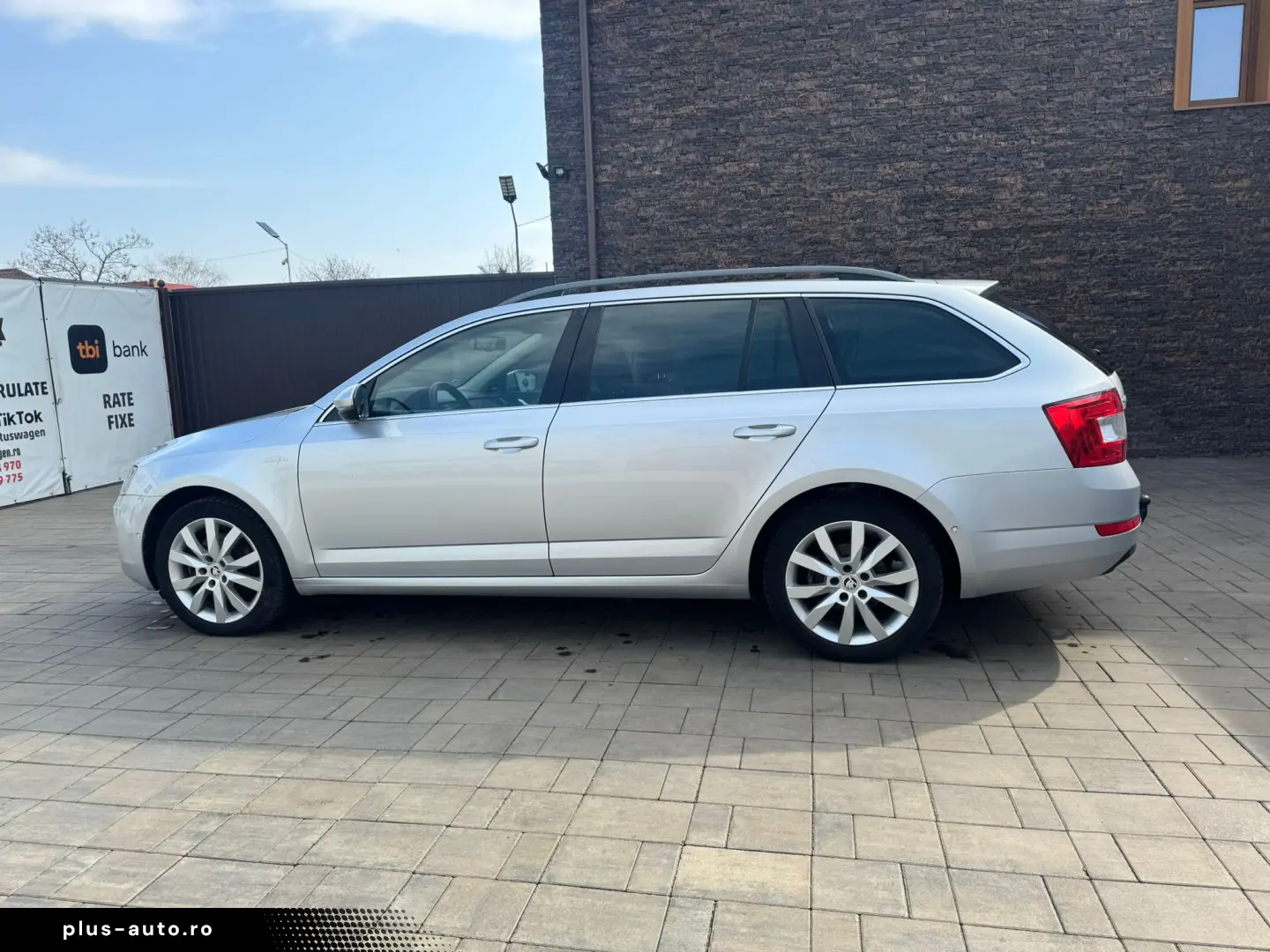 Skoda Octavia 2015 2.0