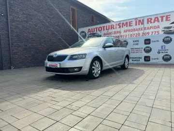 Skoda Octavia 2015 2.0