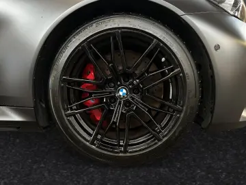 BMW M5 Limousine  FrozenDeepGrey  Pano DAProf. B&W