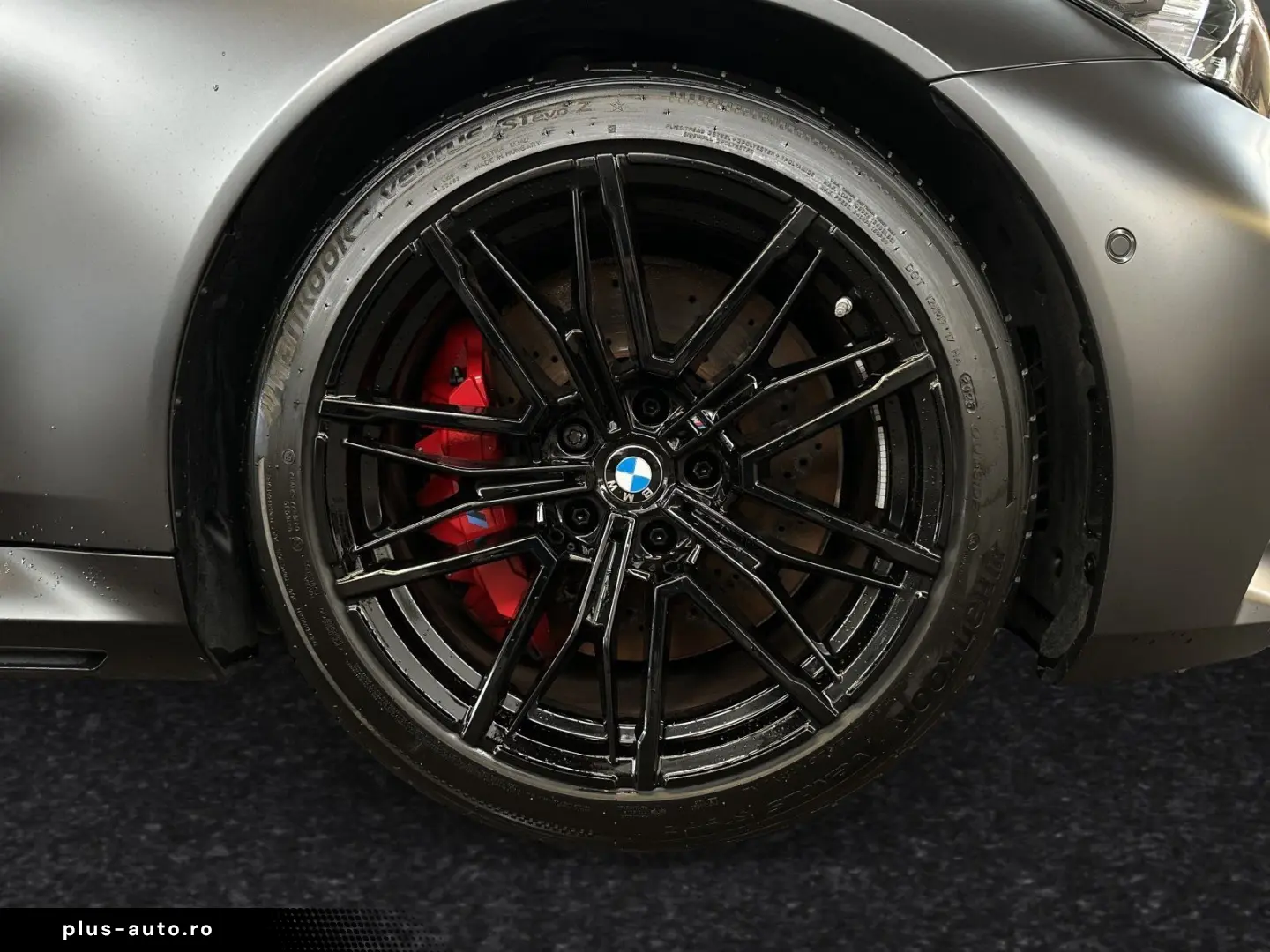 BMW M5 Limousine  FrozenDeepGrey  Pano DAProf. B&W