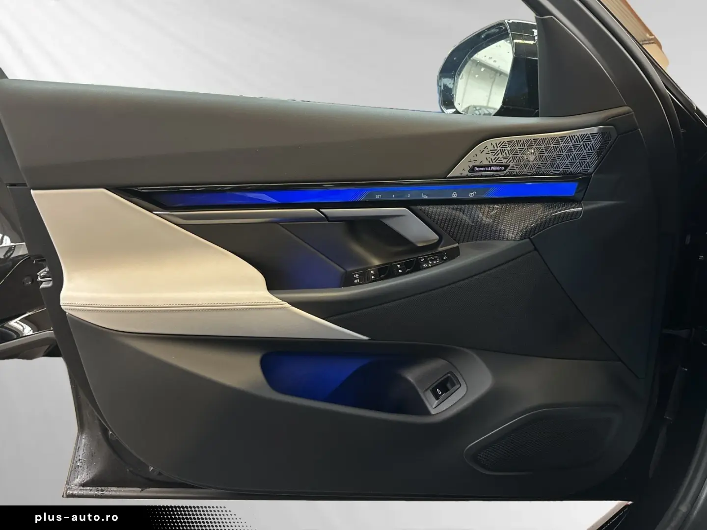 BMW M5 Limousine  FrozenDeepGrey  Pano DAProf. B&W