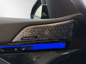 BMW M5 Limousine  FrozenDeepGrey  Pano DAProf. B&W