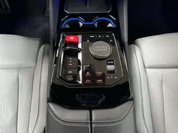 BMW M5 Limousine  FrozenDeepGrey  Pano DAProf. B&W