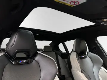 BMW M5 Limousine  FrozenDeepGrey  Pano DAProf. B&W