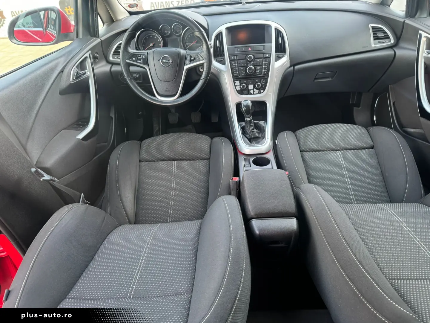 Opel Astra 2009