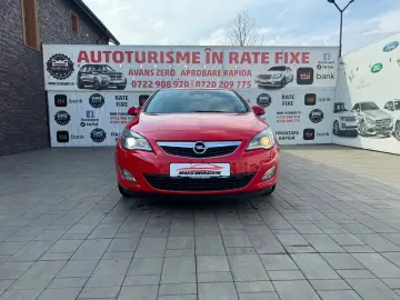 Opel Astra 2009