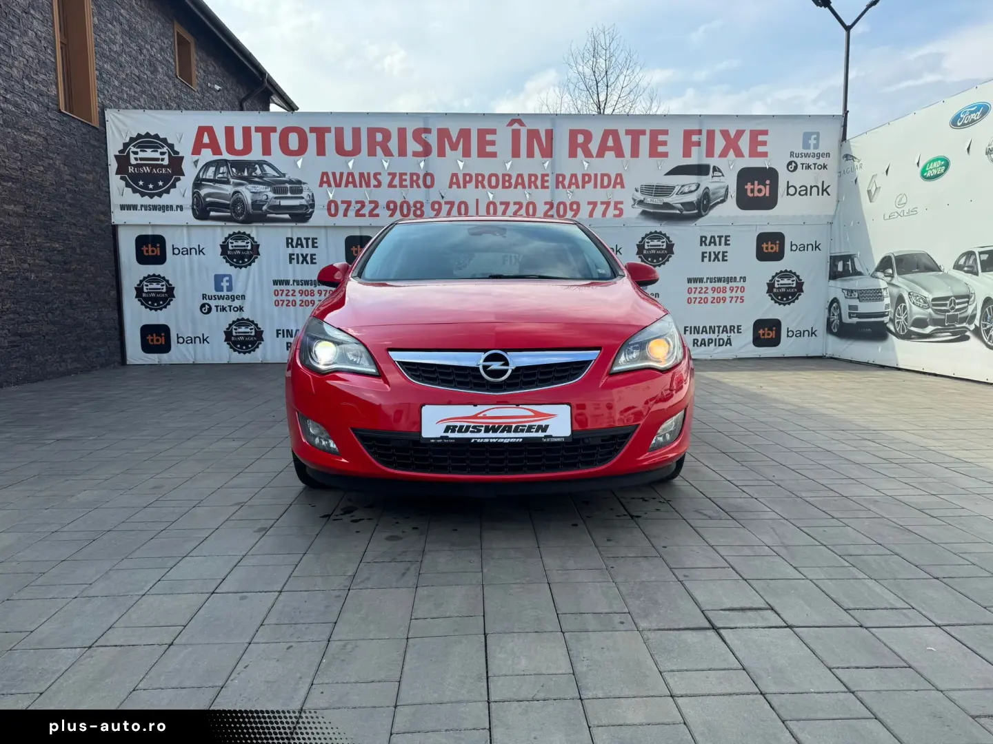 Opel Astra 2009
