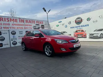 Opel Astra 2009
