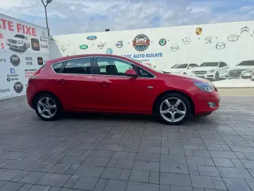 Opel Astra 2009
