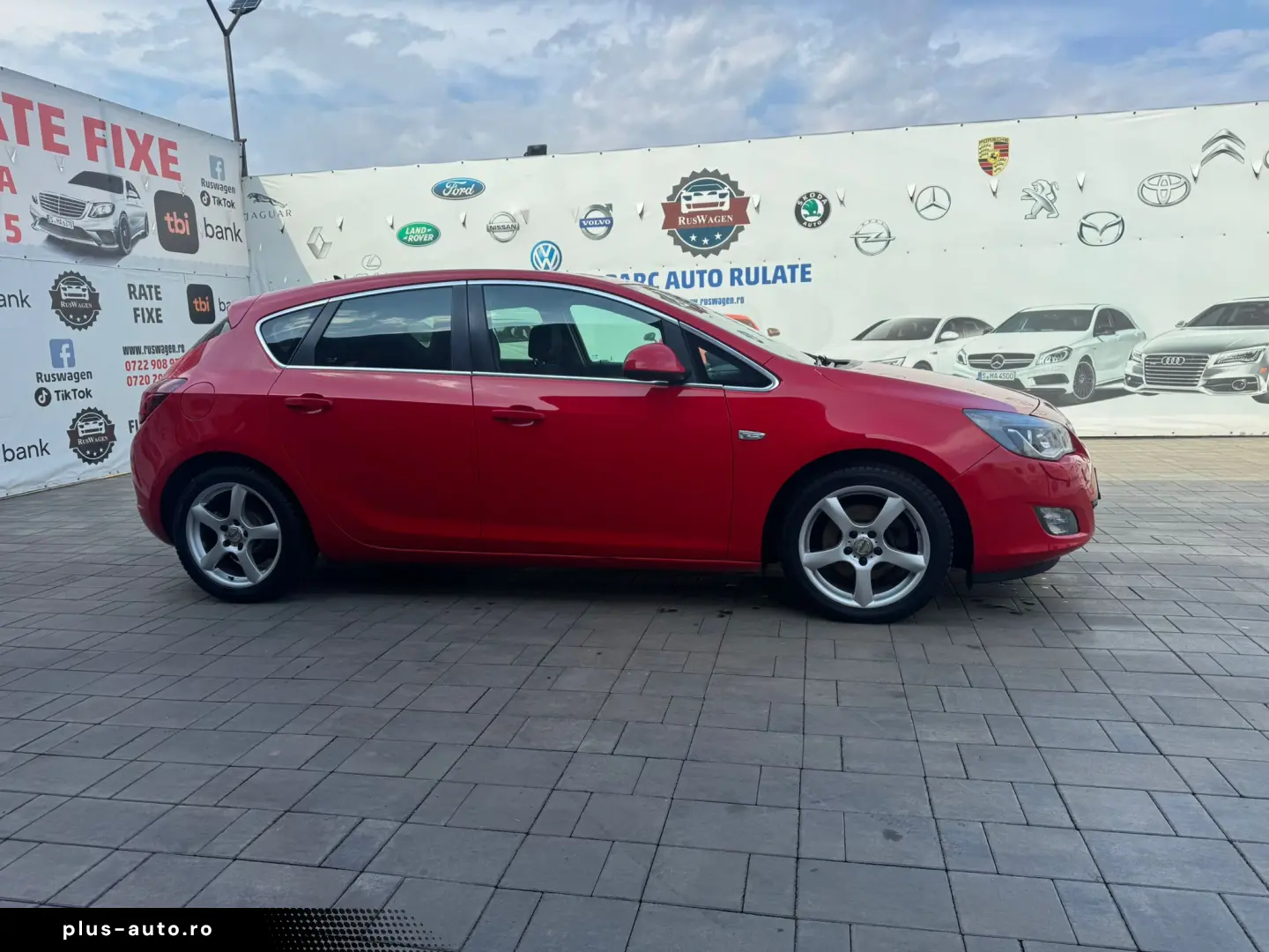 Opel Astra 2009
