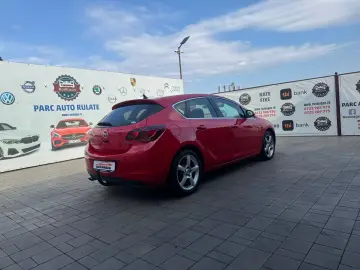 Opel Astra 2009
