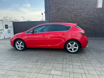 Opel Astra 2009