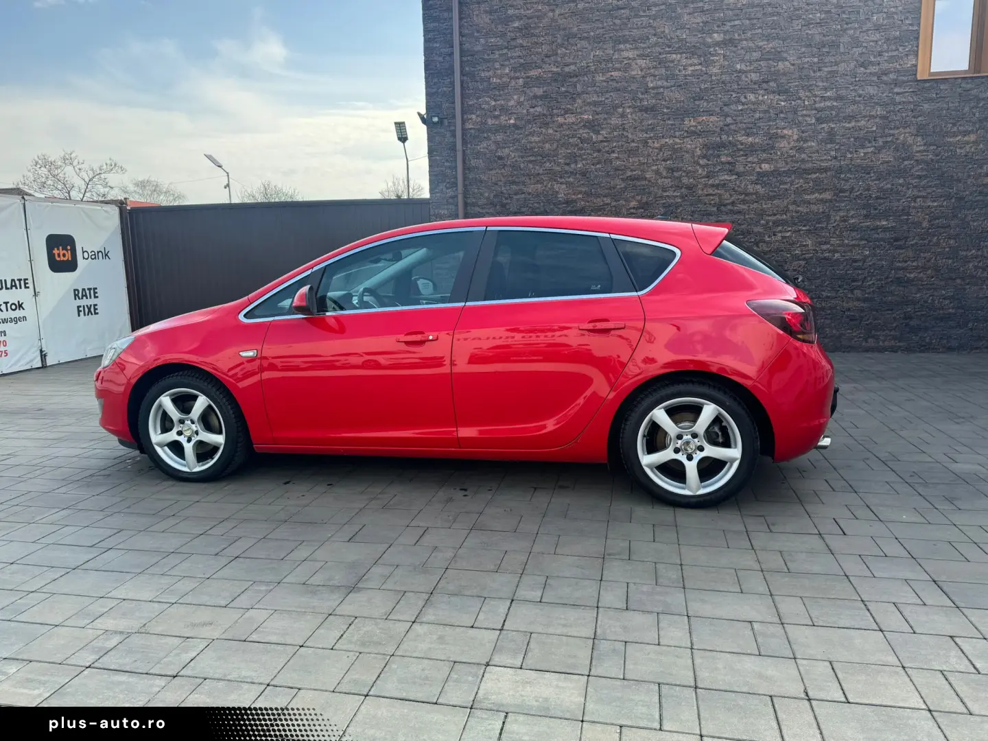 Opel Astra 2009