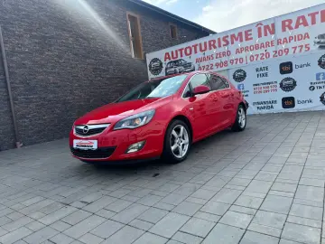 Opel Astra 2009
