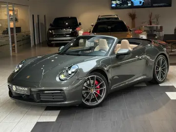 PORSCHE 911 Carrera S Cabriolet Sport-Chrono InnoDrive