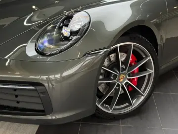 PORSCHE 911 Carrera S Cabriolet