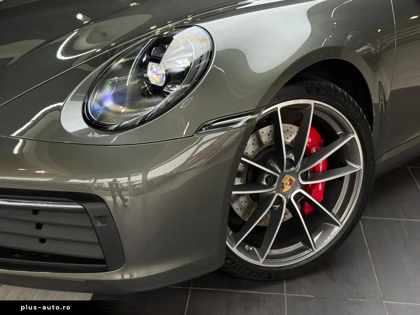 PORSCHE 911 Carrera S Cabriolet