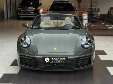 PORSCHE 911 Carrera S Cabriolet