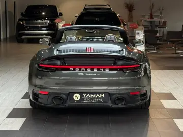 PORSCHE 911 Carrera S Cabriolet