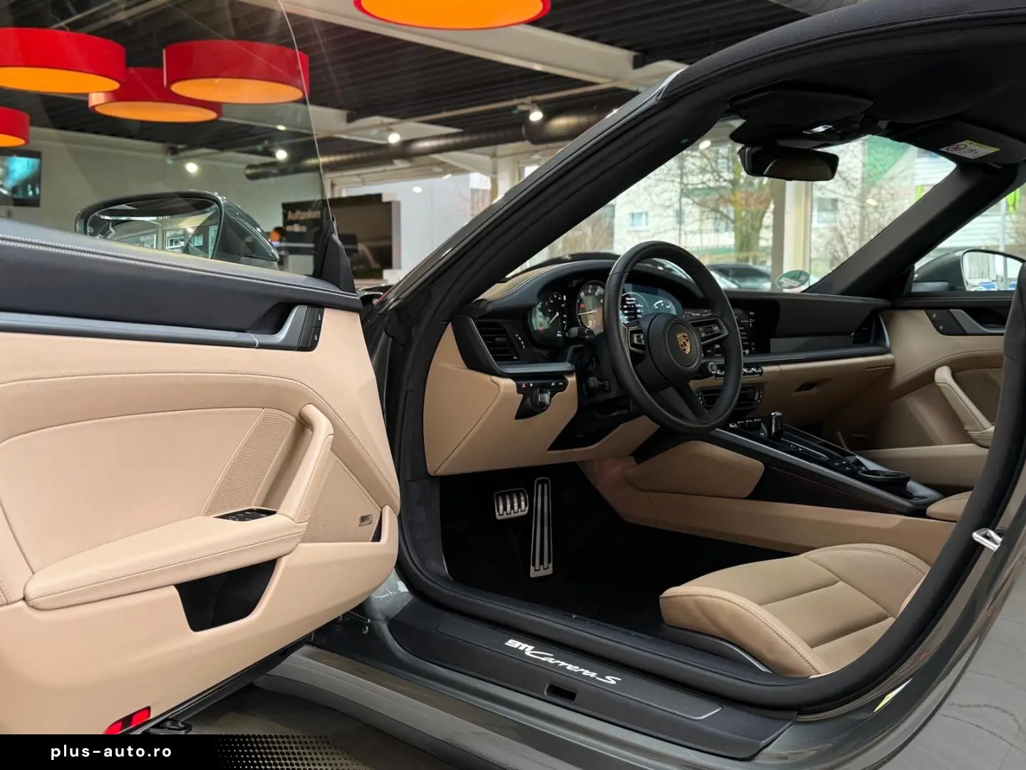 PORSCHE 911 Carrera S Cabriolet