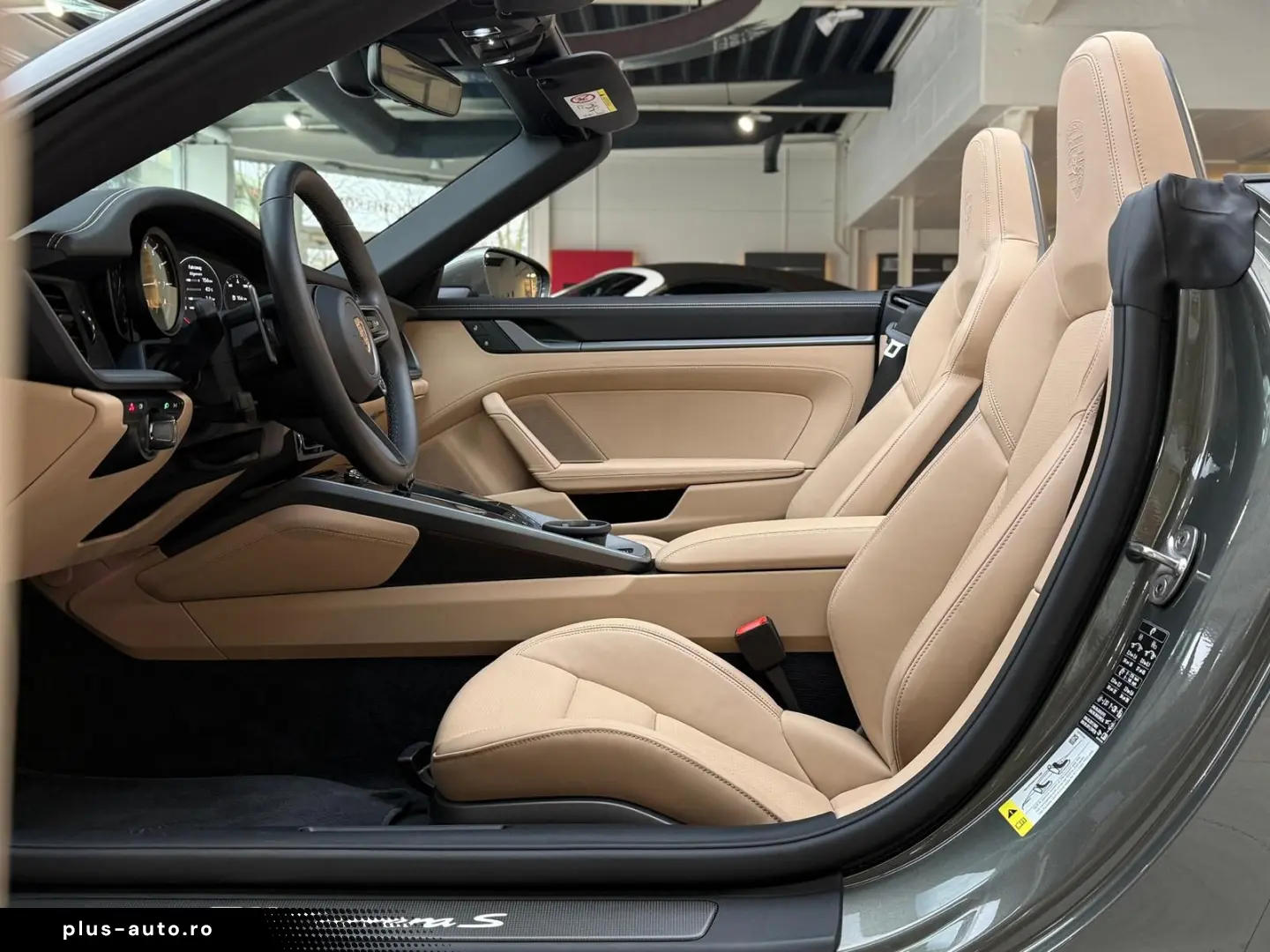 PORSCHE 911 Carrera S Cabriolet