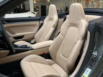 PORSCHE 911 Carrera S Cabriolet