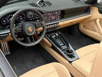 PORSCHE 911 Carrera S Cabriolet