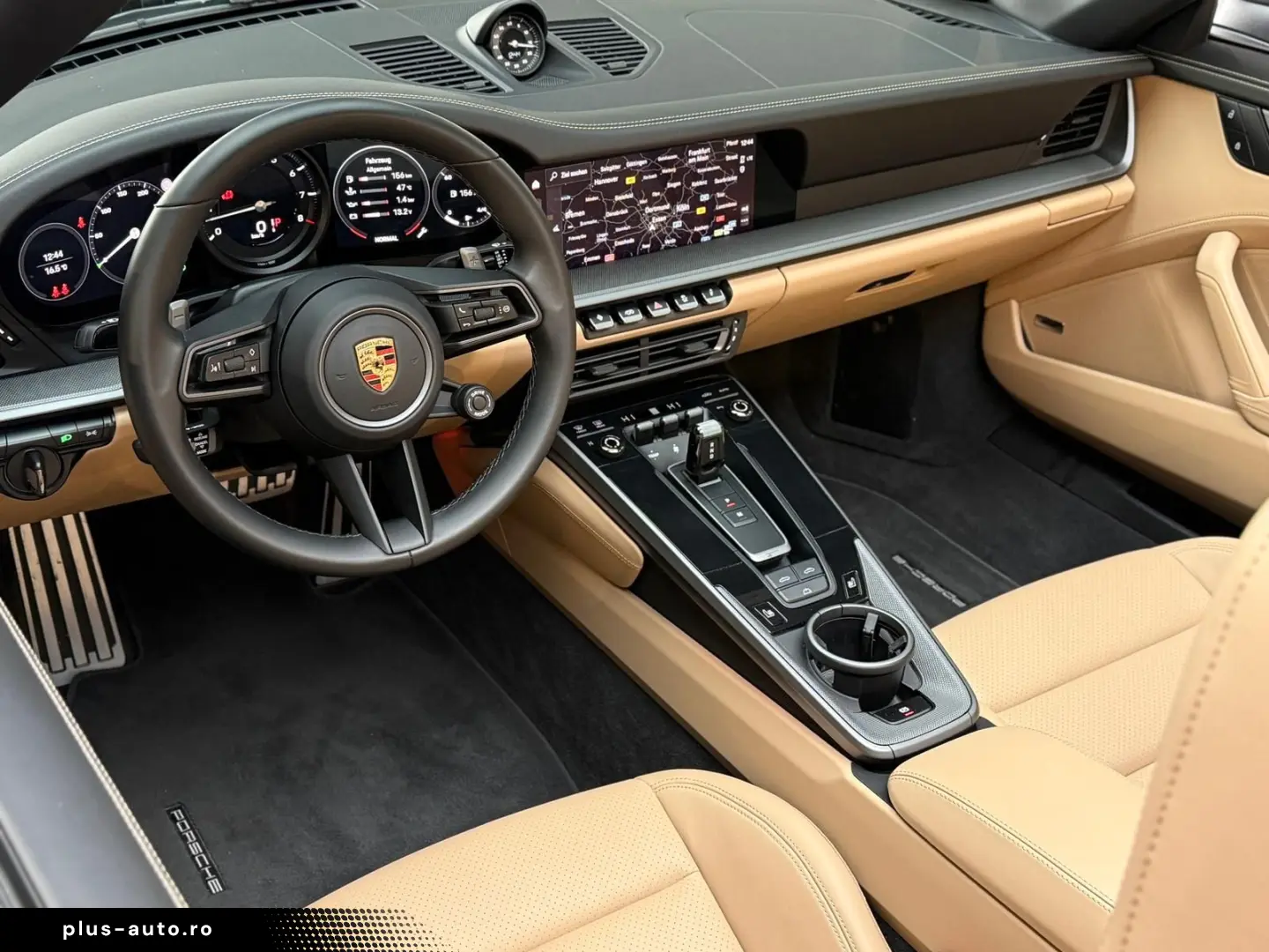 PORSCHE 911 Carrera S Cabriolet