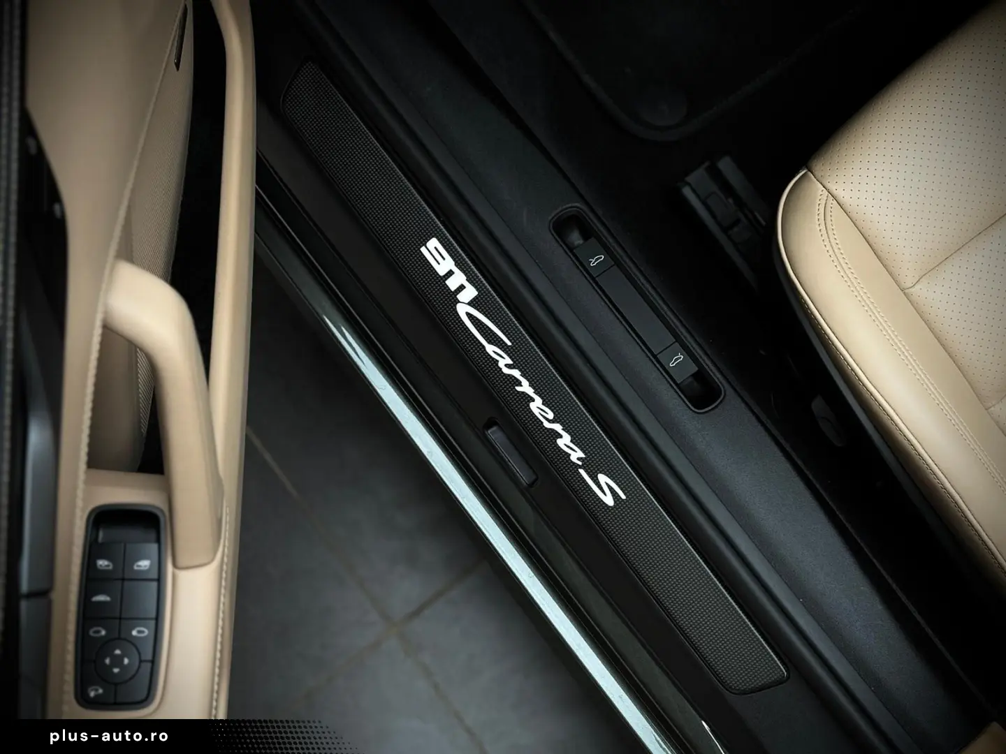 PORSCHE 911 Carrera S Cabriolet