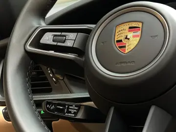PORSCHE 911 Carrera S Cabriolet