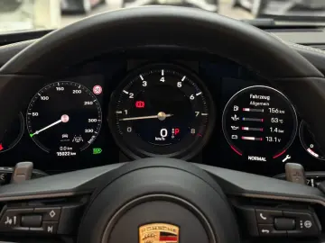 PORSCHE 911 Carrera S Cabriolet