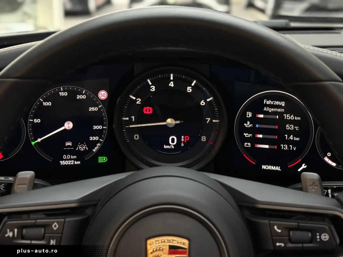 PORSCHE 911 Carrera S Cabriolet