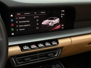 PORSCHE 911 Carrera S Cabriolet