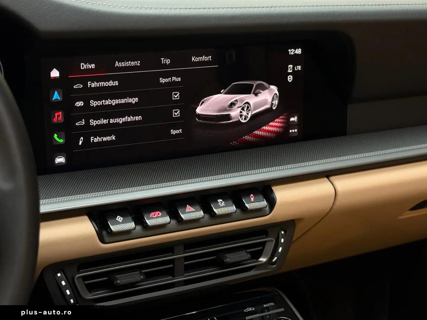 PORSCHE 911 Carrera S Cabriolet