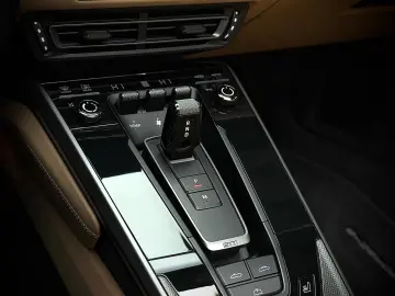 PORSCHE 911 Carrera S Cabriolet