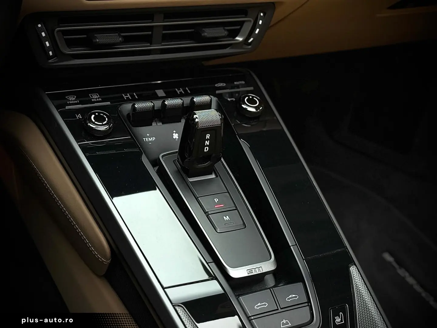 PORSCHE 911 Carrera S Cabriolet