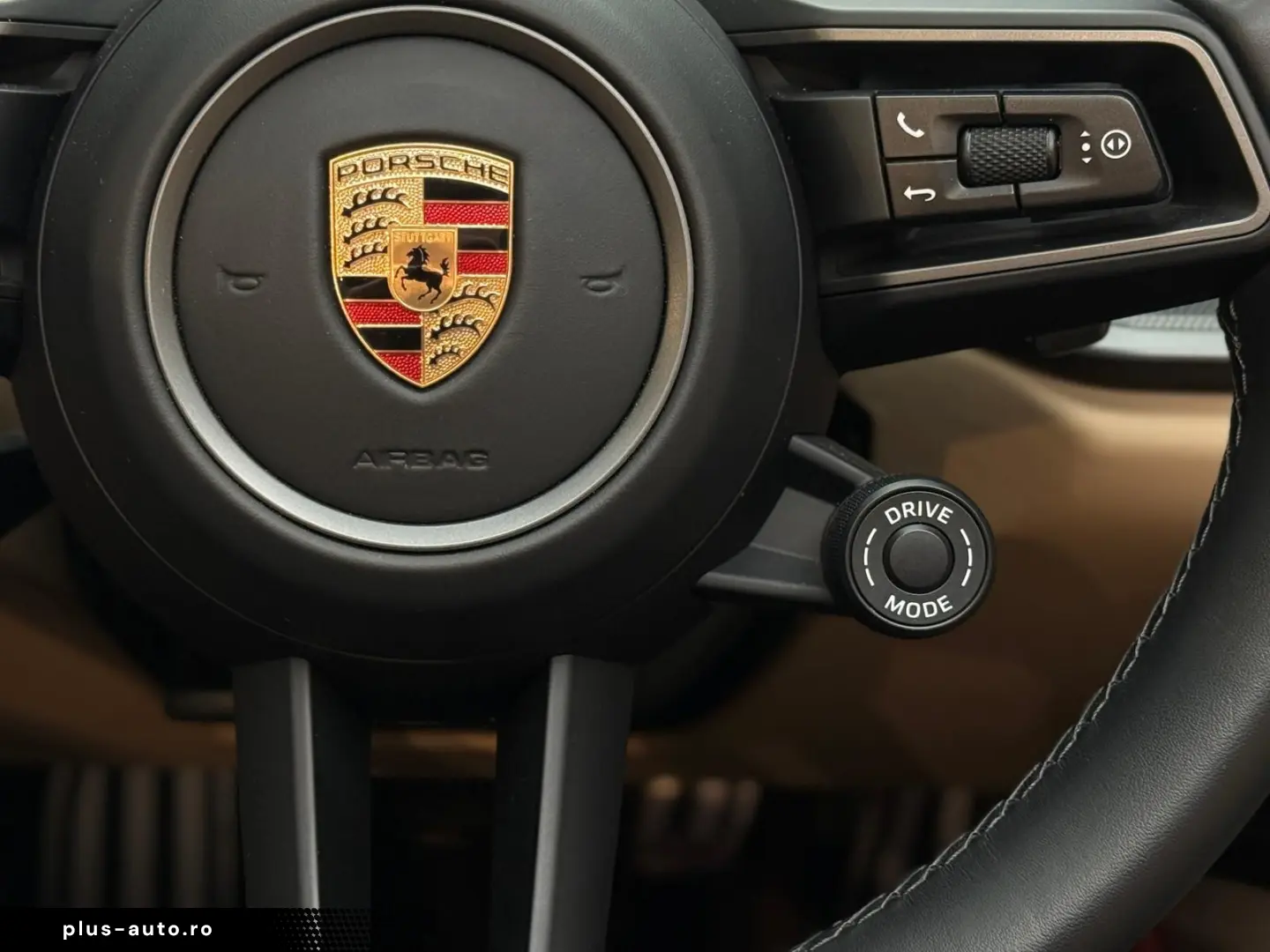 PORSCHE 911 Carrera S Cabriolet