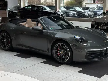 PORSCHE 911 Carrera S Cabriolet