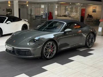 PORSCHE 911 Carrera S Cabriolet