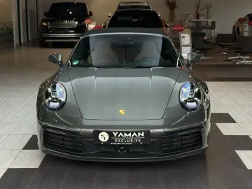 PORSCHE 911 Carrera S Cabriolet