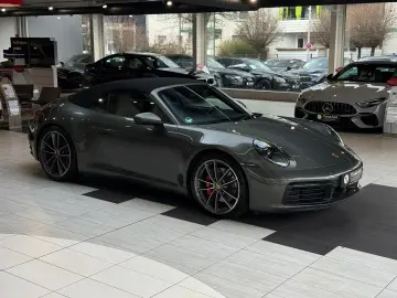 PORSCHE 911 Carrera S Cabriolet