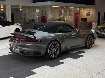 PORSCHE 911 Carrera S Cabriolet