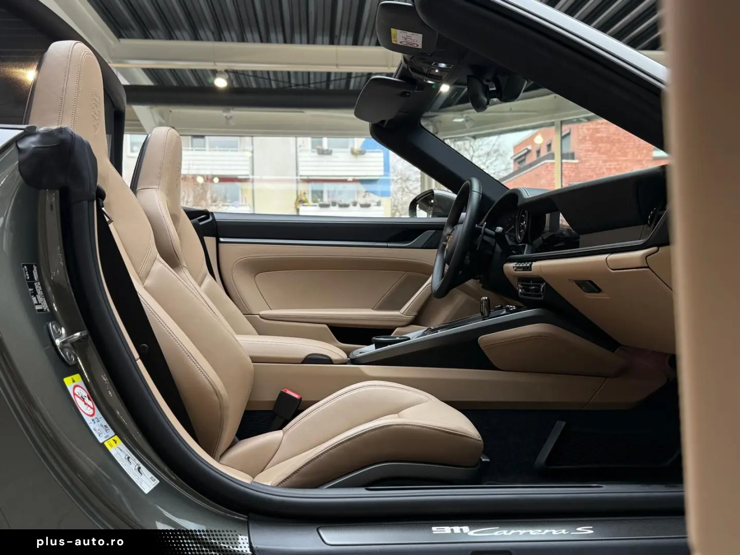 PORSCHE 911 Carrera S Cabriolet