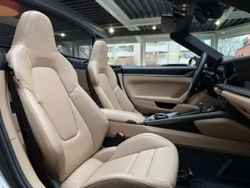 PORSCHE 911 Carrera S Cabriolet