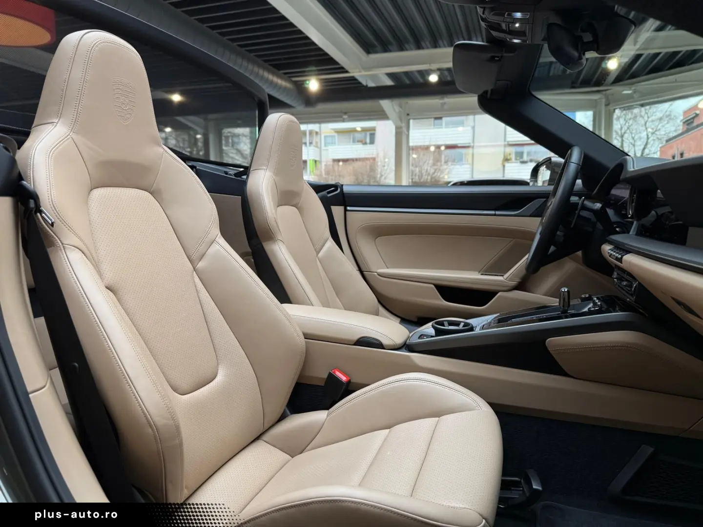 PORSCHE 911 Carrera S Cabriolet